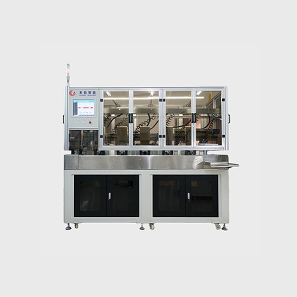 HC-608-XNY New energy cable processing Machine