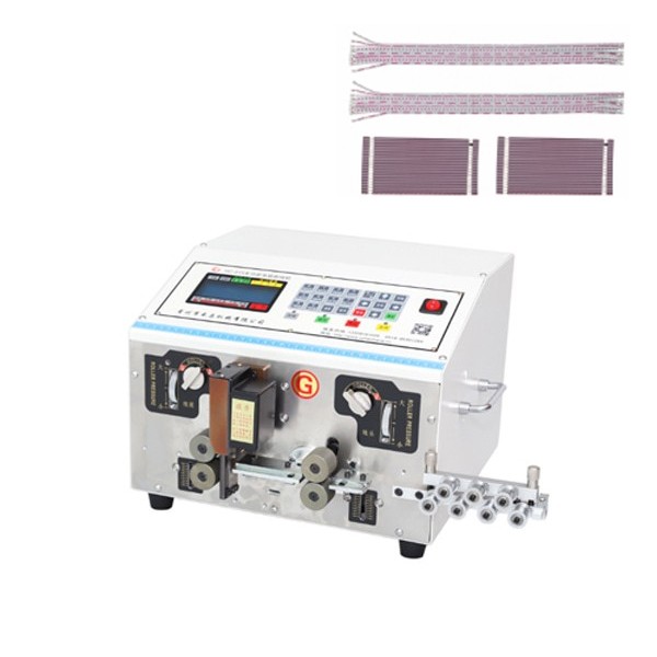 HC-515G flat cable/ribbon cable cutting machine