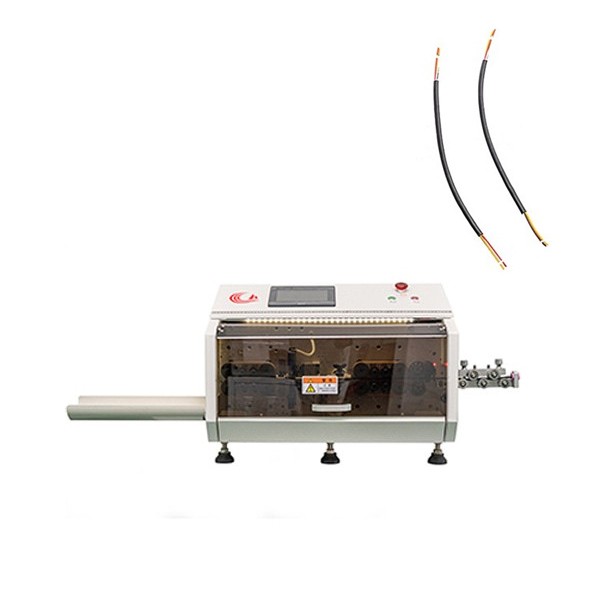 HC-608K1 Multicore Cable Cutting and Stripping Machine up to 35mm2