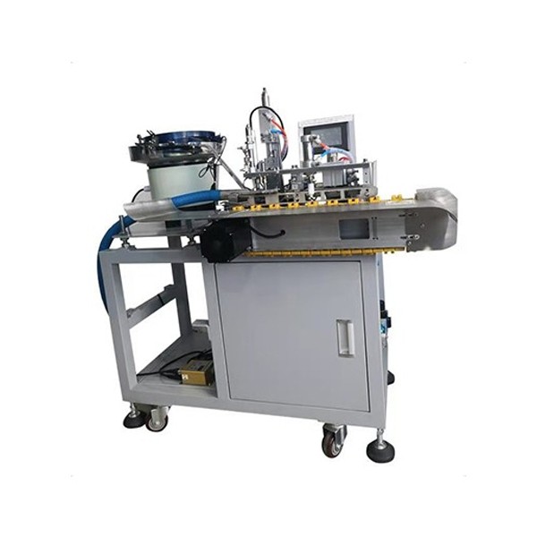 Automatic USB soldering machine