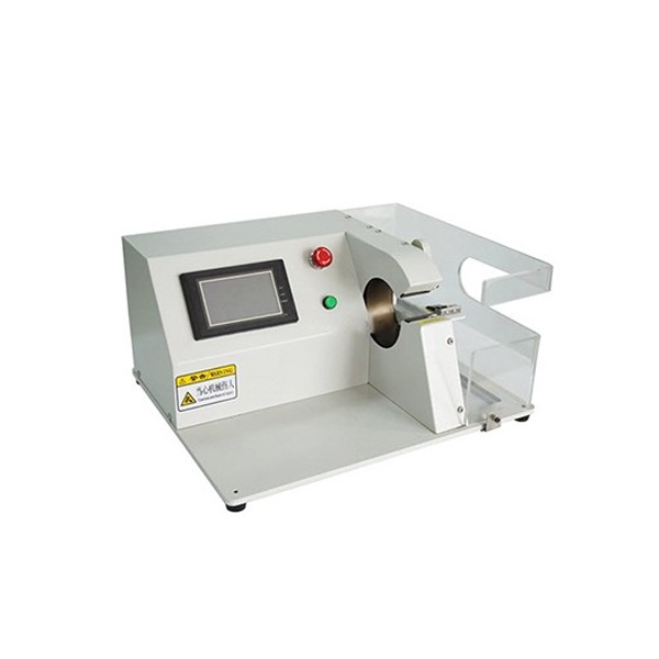 Semi Automatic Taping Machine for Wire and Cable