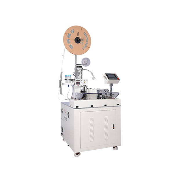 HC-10+NT Fully automatic wire  tinning and crimping  machine