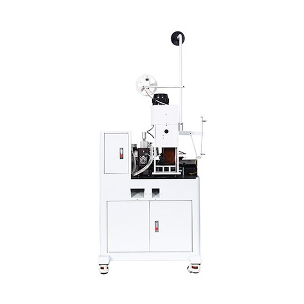 HC-2BT+D multicore wire stripping and crimping machine