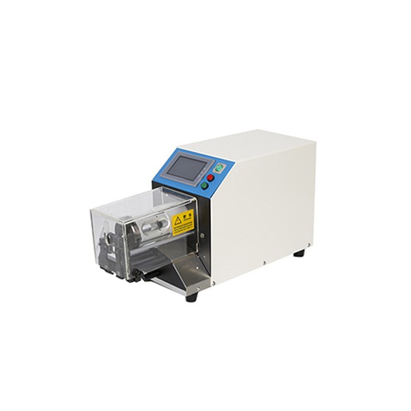 HC-4606 coaxial cable stripping machine