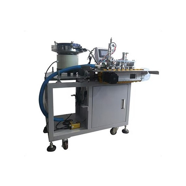 Automatic USB soldering machine