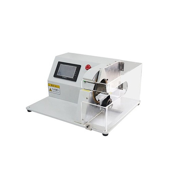 Semi Automatic Taping Machine for Wire and Cable