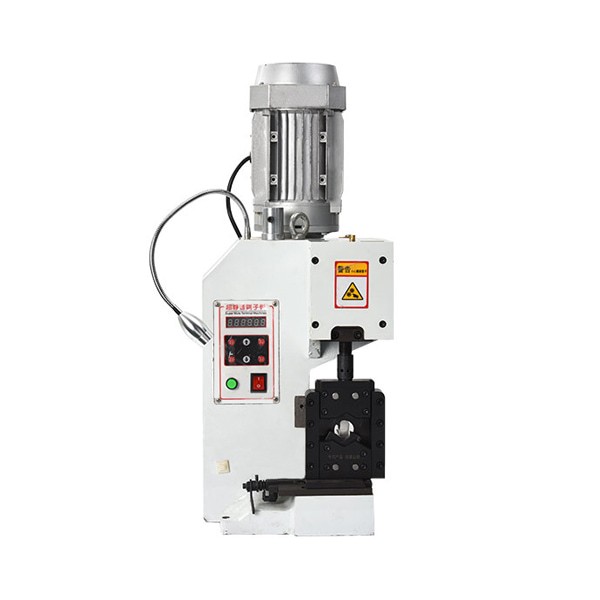 HC-4T Terminal crimping machine up to 10mm2