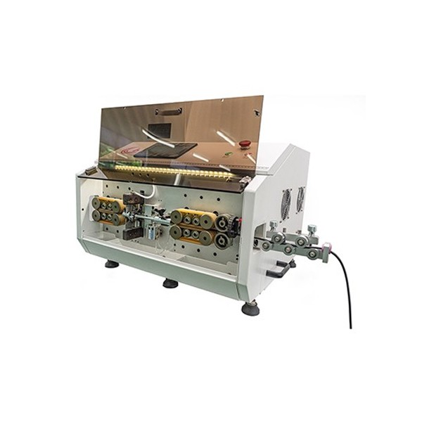 HC-608K1 —— Multicore Cable Cutting and Stripping Machine up to 35mm2