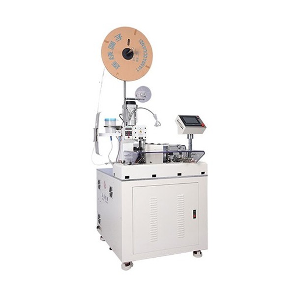 HC-10+NT Fully automatic wire  tinning and crimping  machine