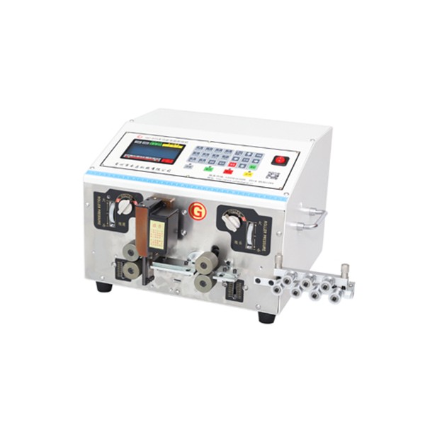 HC-515G flat cable/ribbon cable cutting machine