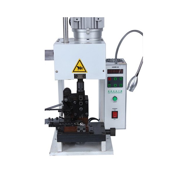 HC-3T super mute terminal crimping machine up to 6mm2 wire