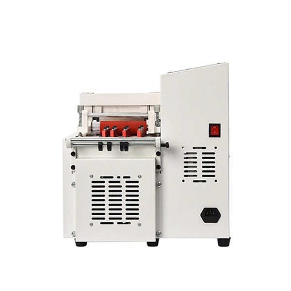 HC-100 Heat shrink tube cutting machine