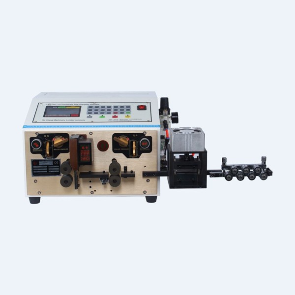 HC-515G flat cable/ribbon cable cutting machine