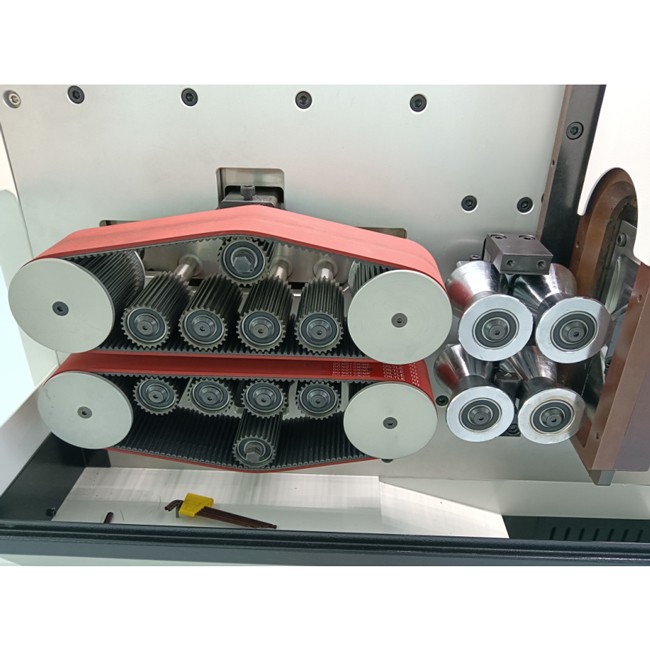 HC-608EX big cable cut and strip machine (10-240mm2)