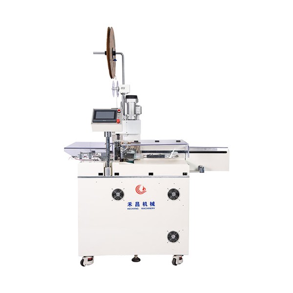 HC-10+NT Fully automatic wire  tinning and crimping  machine