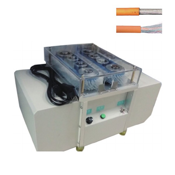 HC-25200 Shielding brushing machine