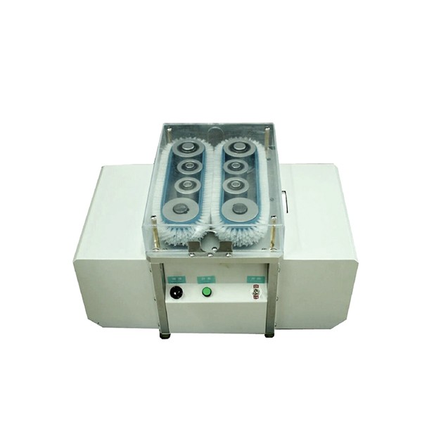 HC-25200 Shielding brushing machine