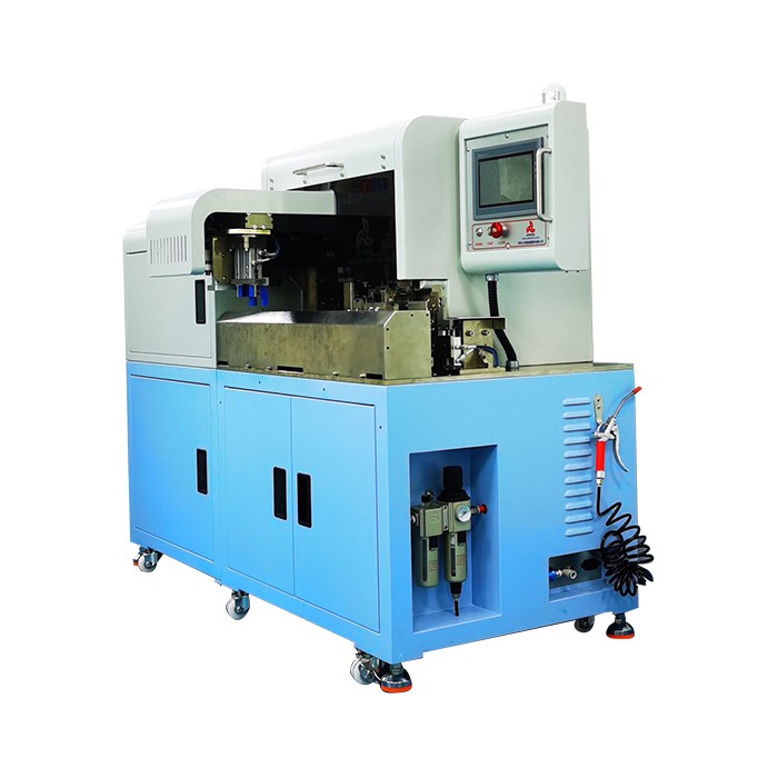 rj45 connector automatic crimping machine