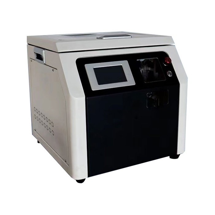 Aviation terminal crimping machine